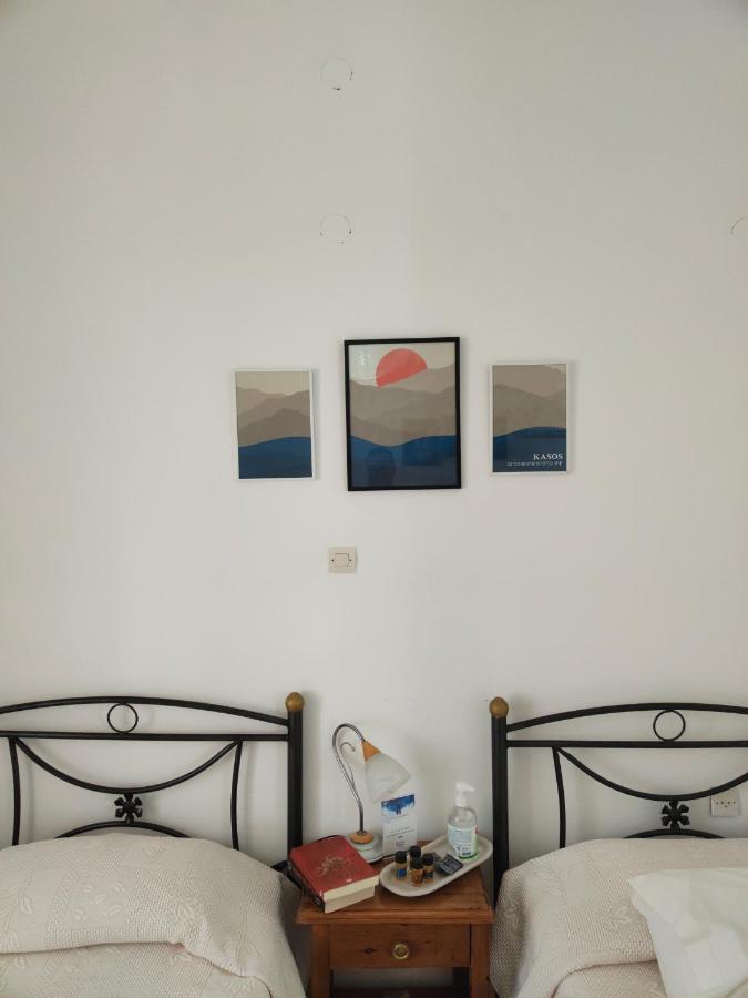 Отель Fotini & Dimitrios Фри Экстерьер фото